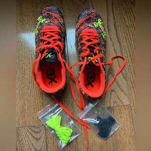 Under Armour XC Spikes (size M6/W7.5) - Worn Twice!